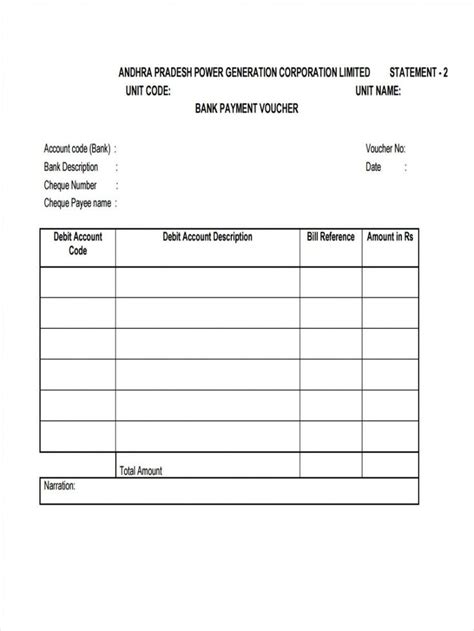 Browse Our Example of Cheque Payment Voucher Template | Financial plan template, Voucher, How to ...