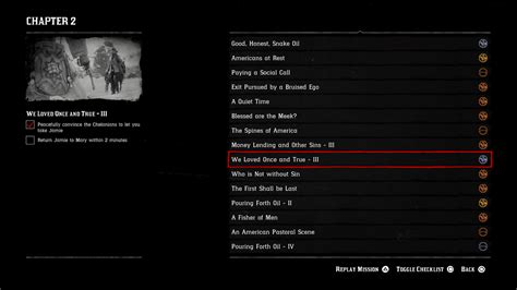 How to replay missions and quests in Red Dead Redemption 2 | AllGamers