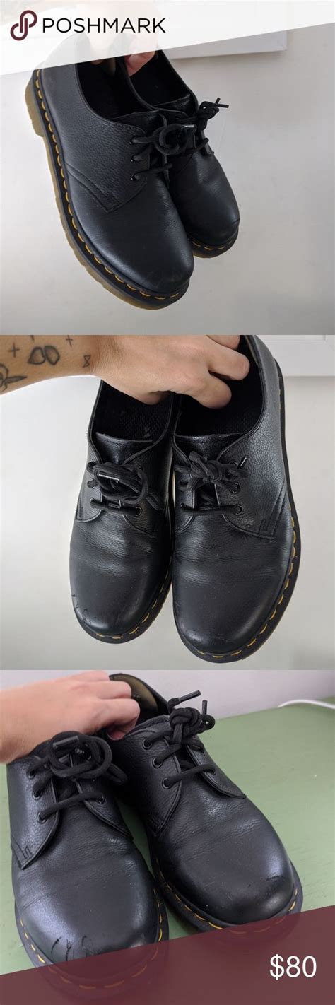 Low doc martens | Doc martens, Martens, Doc martens black