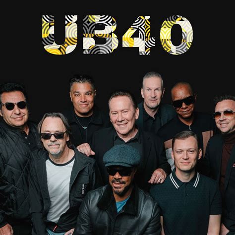 UB40 Tour Dates