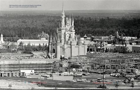 History in Walt Disney World | Frommer's