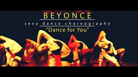 BEYONCE DANCE FOR YOU CHOREOGRAPHY BY ANITA LIPKA - YouTube