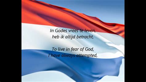 Dutch National Anthem - "Het Wilhelmus" (NL/EN) Chords - Chordify