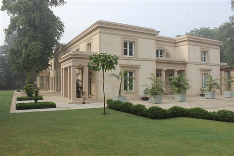 Classical Villa New Delhi, India | International Architectural Design, Winchester, London | ADAM ...