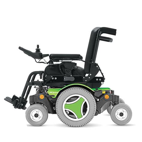 Permobil M300 Wheelchair Owner's Manual