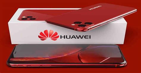 Huawei P50 series: 108MP Cameras, 8GB RAM, Price!