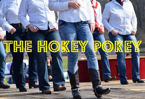 Who invented the Hokey Pokey?