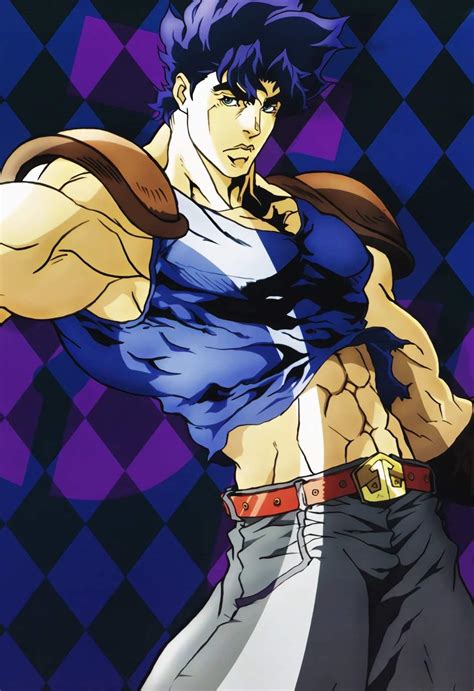 Jonathan Joestar | Wiki | JoJo Amino Amino