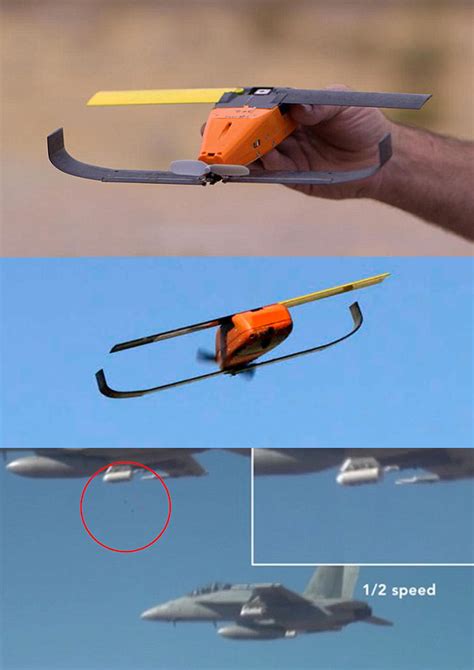 US Department of Defense successfully tests ‘micro-drones’ based on ...