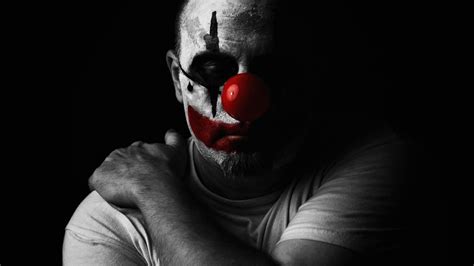 Evil Clown Wallpaper (63+ images)