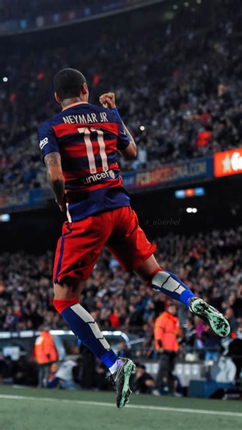 Neymar Celebration Wallpapers - Wallpaper Cave