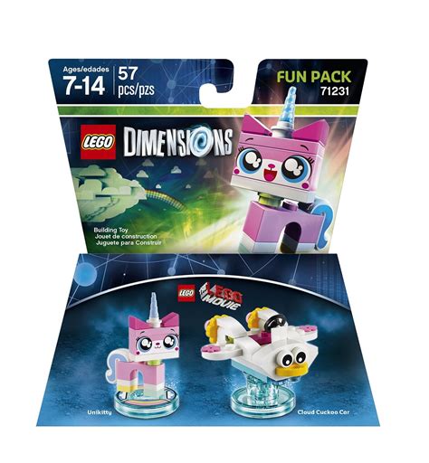 LEGO Dimensions screenshots, photos of the different packs - Nintendo ...