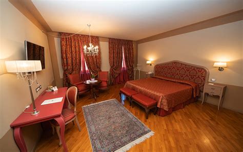 Hotel San Luca Palace, the best hotel in Lucca - De Luxe