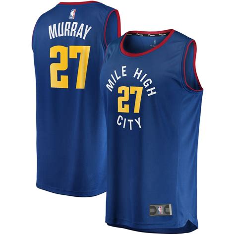 Jamal Murray Jerseys, Shoes and Posters - Where to Buy Them