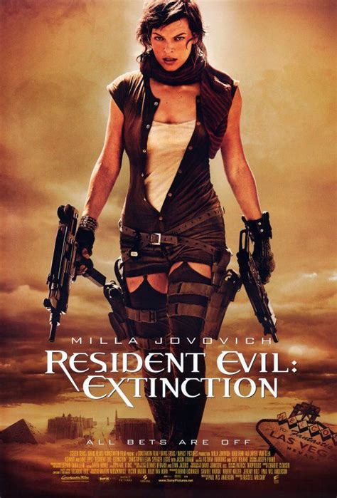 Resident Evil: Extinction (2007) Bluray 4K FullHD - WatchSoMuch