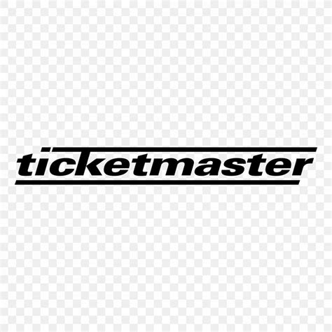 Logo Brand Ticketmaster, PNG, 2400x2400px, Logo, Area, Black, Brand ...