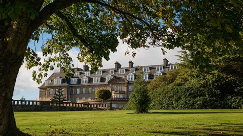 The Gleneagles Hotel – Hotel Review | Condé Nast Traveler