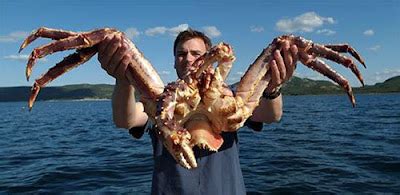 10 Cast Net: Alaskan King Crab Fishing Season