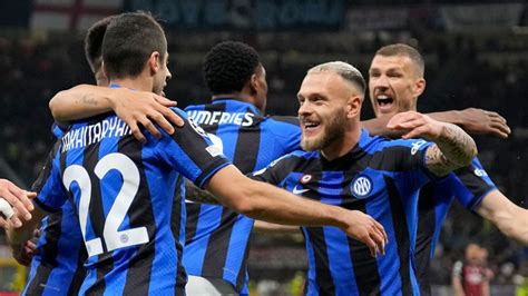 AC Milan 0 - 2 Inter - Match Report & Highlights