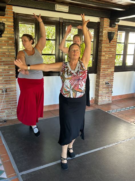 Flamenco Dance Holidays in Granada, Spain — Granada Cultural Holidays