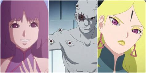 Boruto: Every Villain (So Far) Ranked By Power Level