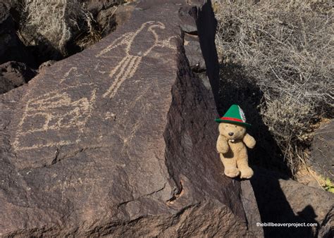 Petroglyph National Monument! - The Bill Beaver Project