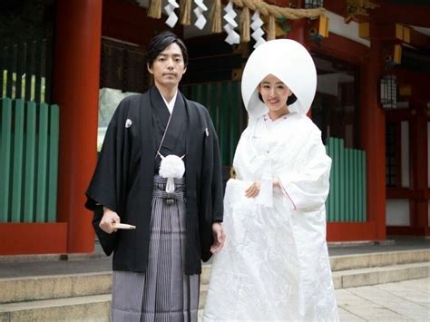 13 Japanese Wedding Traditions You Should Know