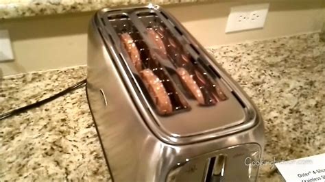 Oster 4 Slice Long Slot Toaster Polished Stainless Steel