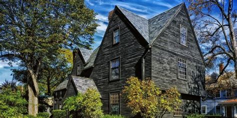 Salem, Massachusetts - Travel Inspiration | Inspire Flyer