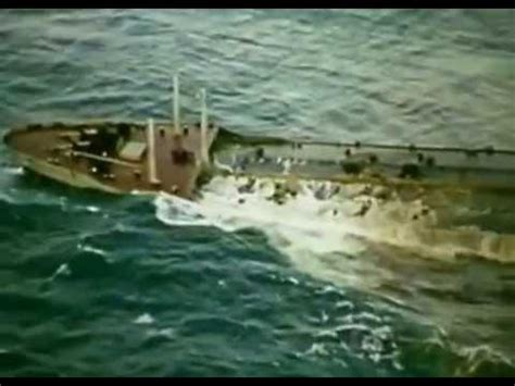 Torrey Canyon Oil Spill Uniliver 1967 - YouTube