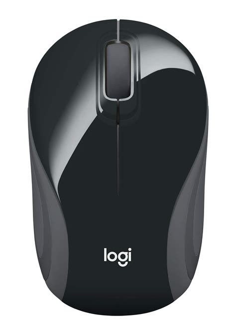 Buy Logitech Wireless Mini Mouse M187 Ultra Portable, 2.4 GHz with USB ...