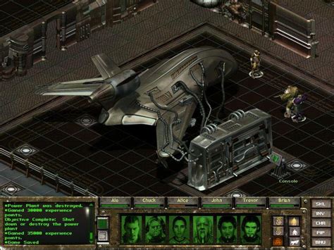 Fallout Tactics: Brotherhood of Steel บน Steam