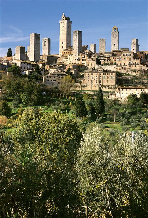 Historic Centre of San Gimignano, Italy | World Heritage Journeys of Europe