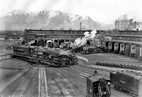 The Mystery Of Utah History: Utah’s worst ever train wreck happened New Year's Eve of 1944