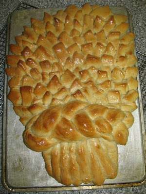 Wheat sheaf bread, Recipe Petitchef