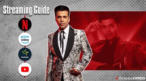 Streaming Guide: Karan Johar movies | Bollywood News - The Indian Express