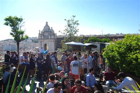 PARK, Lisbon | Bar - Rooftop Terrace