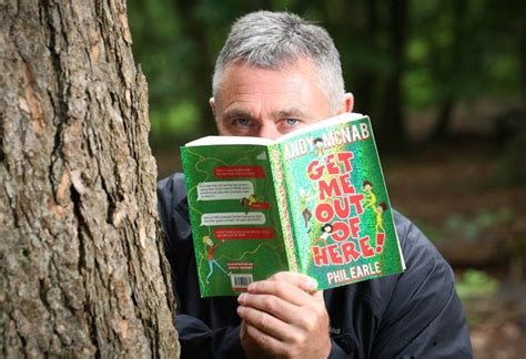 Former SAS soldier Andy McNab writes children’s book inspired by his ...