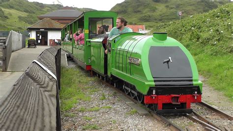 Narrow Gauge Railways UK: Saltburn Miniature Railway