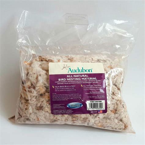 Audubon All Natural Bird Nesting Material – AZ Birds