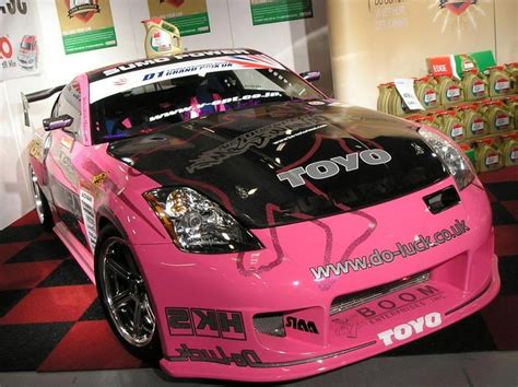 pink nissan 350z | Nissan 350z, Pink car, Nissan