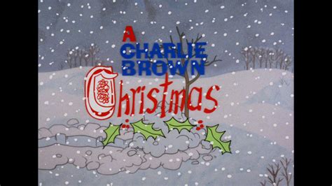 A Charlie Brown Christmas (Warner Brothers) Blu-ray Review - Rock ...