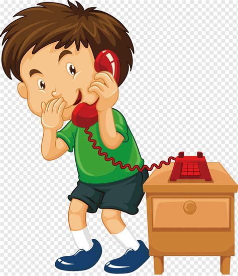 Telephone call graphy, call the little boy, child, hand, people png | PNGWing