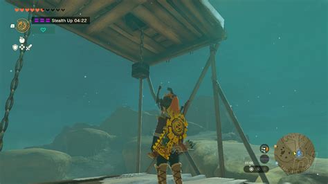 Zelda: Tears Of The Kingdom: How To Unlock Gerudo Canyon Skyview Tower | Nintendo Life