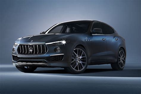 2022 Maserati Levante Hybrid Electrifies the Luxury SUV | Man of Many