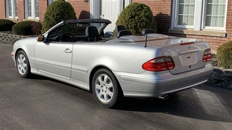 2003 Mercedes-Benz CLK320 Convertible | L165 | Kissimmee 2020