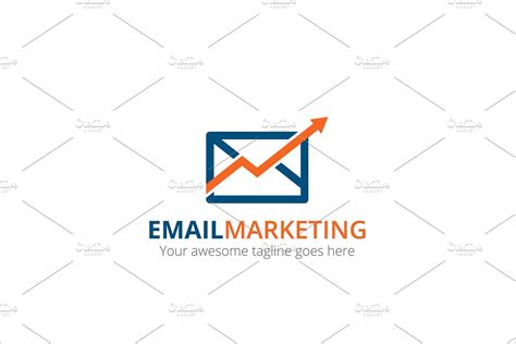 Email Marketing Logo #Marketing#Email#Templates#Logo | Marketing logo ...