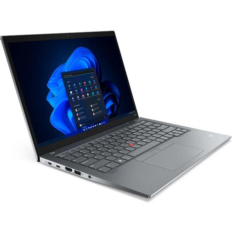 Lenovo 14" Lenovo ThinkPad T14s Gen 3 Laptop 21BR002TUS B&H