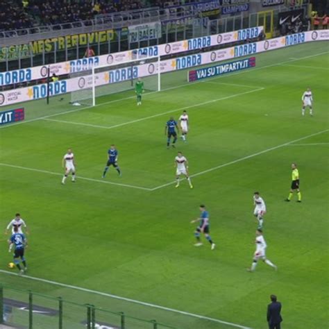 Serie A, Inter-Genoa 4-0: gli highlights | Video - Sportmediaset