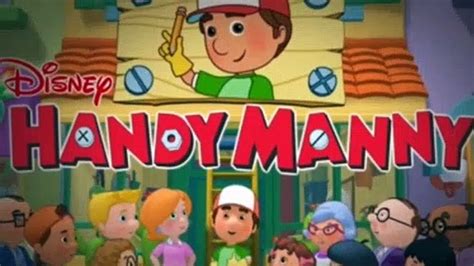 Handy Manny Season 3 Episode 27 Beach Clean Up Root Damage - video Dailymotion